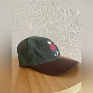 Stussy Corduroy Rat Cap Baseball Hat